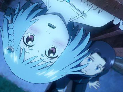 "Patema Inverted" - Anime und Horros beim /slash Filmfestival