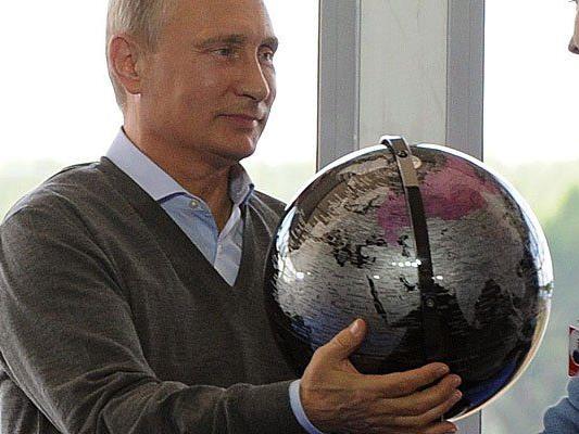 Putin fordert Eigenstaatlichkeit der Ostukraine.