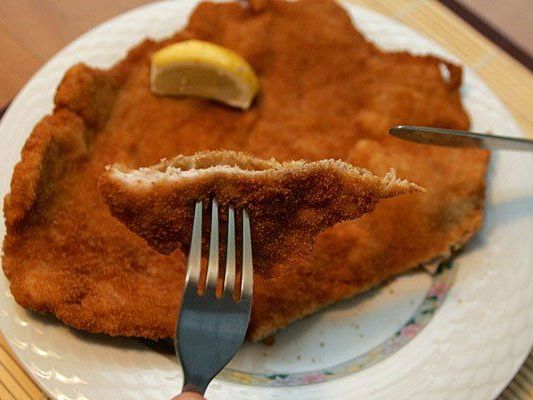 WErden die Preise für Wiener Schnitzel und Co. rund um den ESC in die Höhe steigen? WErden die Preise für Wiener Schnitzel und Co. rund um den ESC in die Höhe steigen?