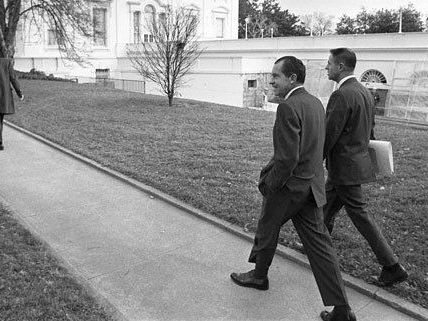 Eine Chronologie zur Watergate-Affaire Eine Chronologie zur Watergate-Affaire