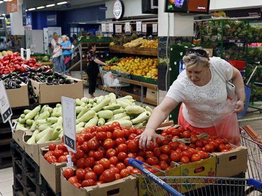 Landwirtschaftsminister Rupprechter sieht "Rückschlag" wegen Importstopps durch Russland