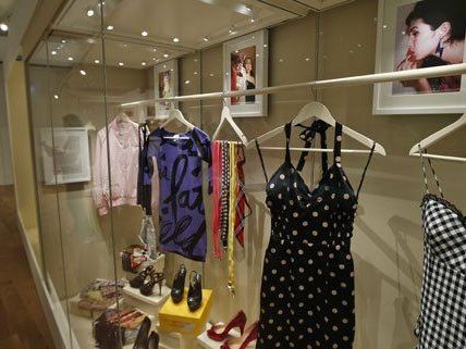 Die amy Winehouse-Ausstellung war vor Wien auch in London zu sehen. Die amy Winehouse-Ausstellung war vor Wien auch in London zu sehen.