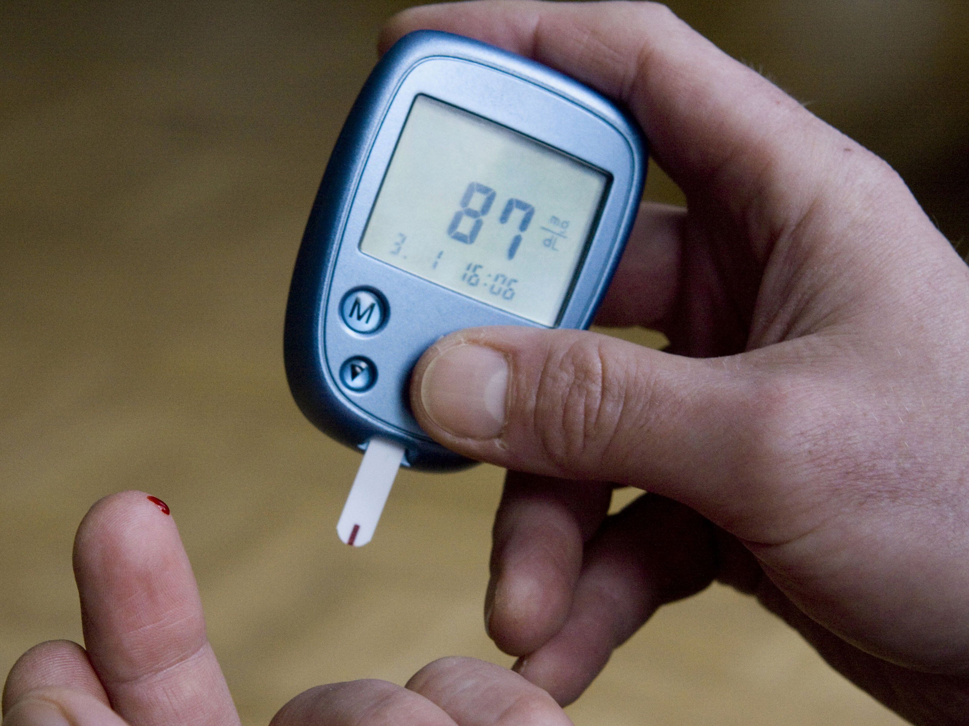 Deutsche Diabetes Gesellschaft warnt auf Basis von US-Untersuchung Deutsche Diabetes Gesellschaft warnt auf Basis von US-Untersuchung