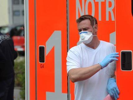 Auch aus OÖ sind am Dienstag zwei Ebola-Verdachtsfälle bekannt geworden.