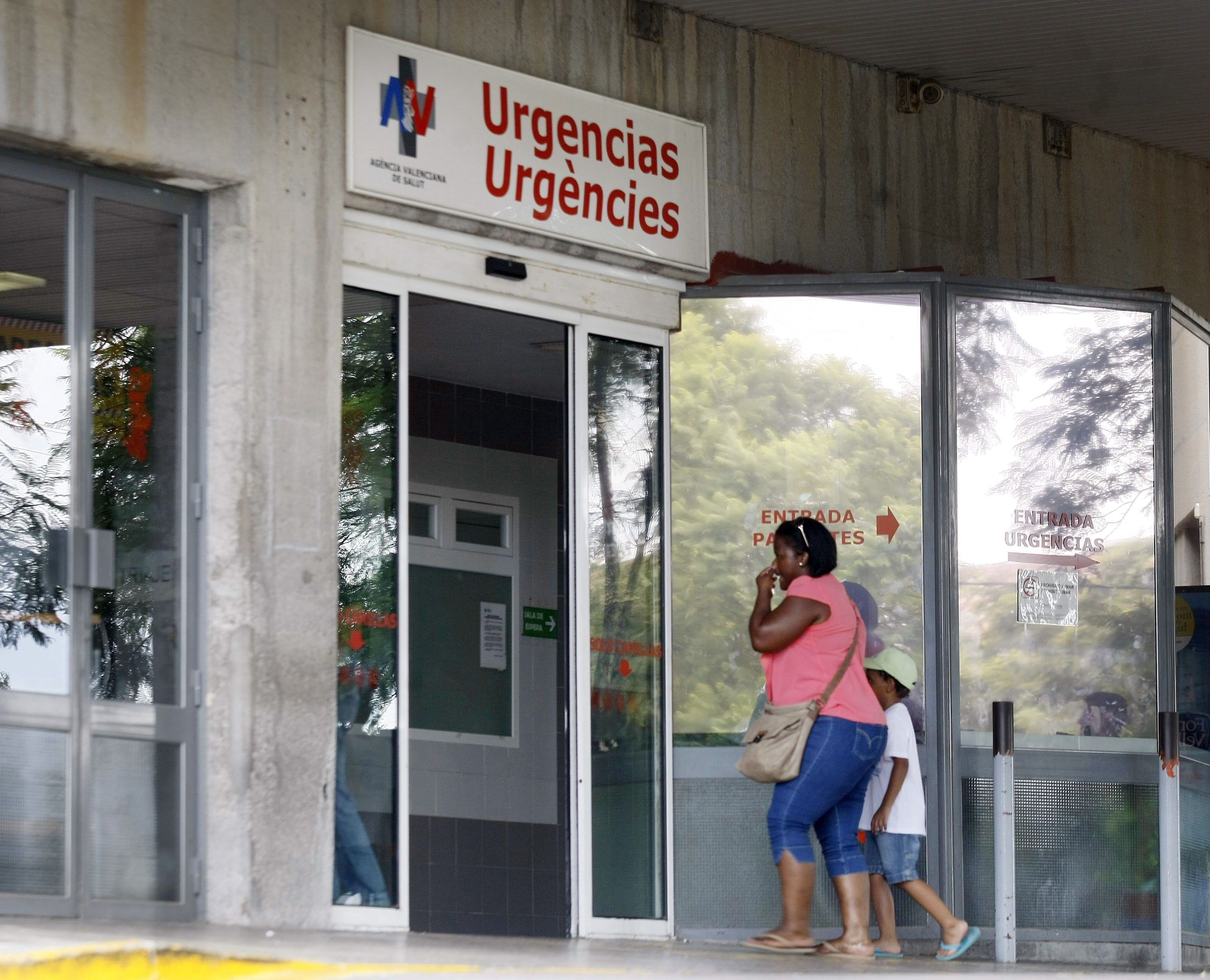 Im spanischen Alicante wurde ein Nigerianer mit Verdacht auf Ebola eingeliefert. Im spanischen Alicante wurde ein Nigerianer mit Verdacht auf Ebola eingeliefert.