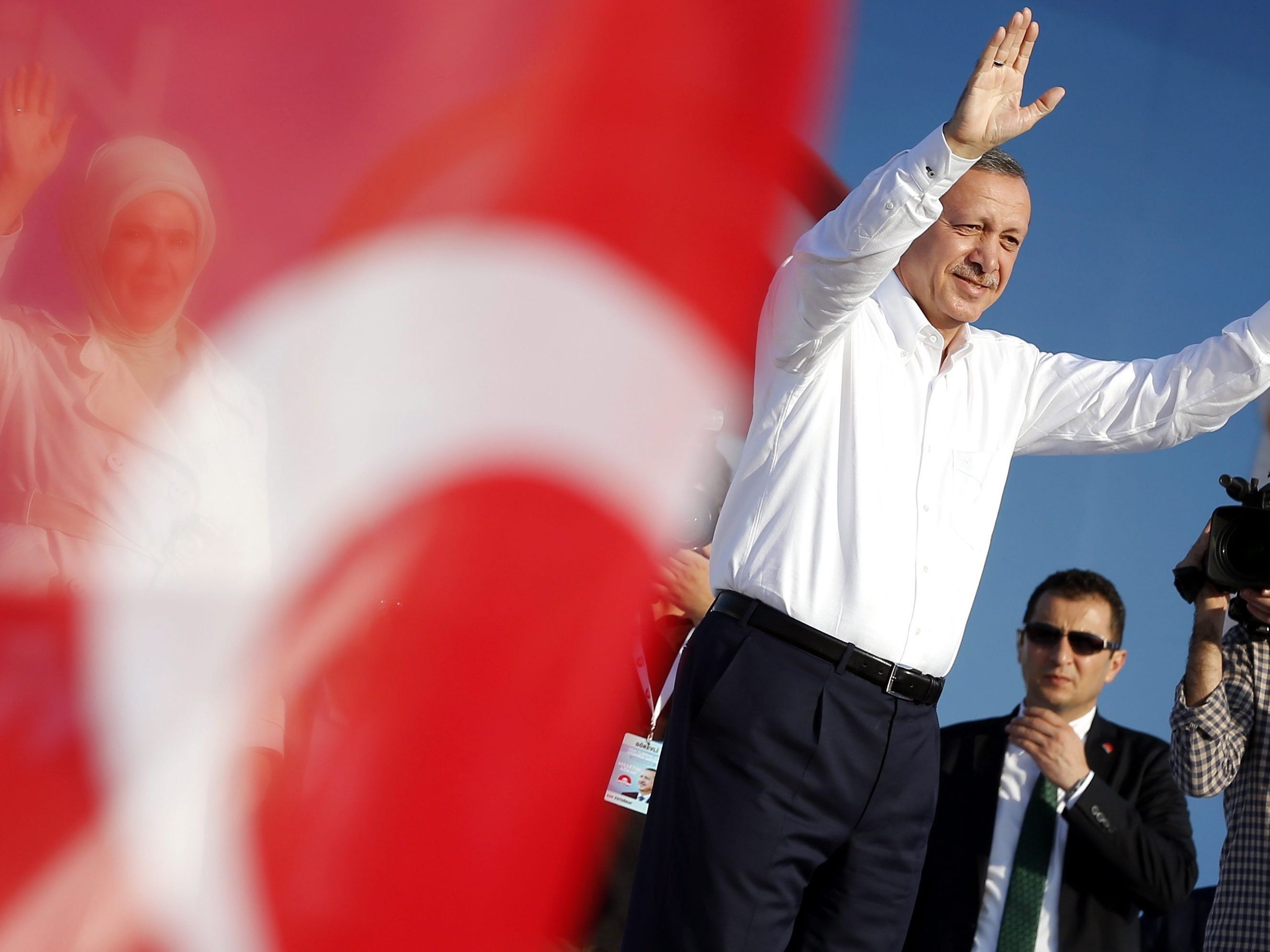 ürkischer Premier strebt Präsidentenamt an ürkischer Premier strebt Präsidentenamt an