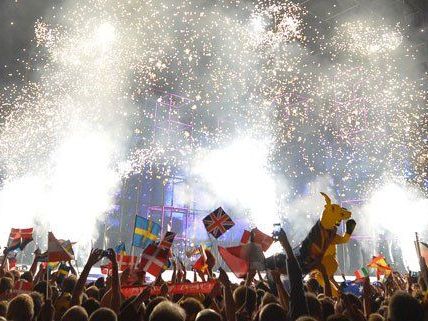 Am 23. Mai 2015 findet der Eurovision Song Contest in Wien statt. Am 23. Mai 2015 findet der Eurovision Song Contest in Wien statt.