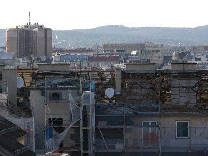 In Wien-Margareten kam es am Donnerstag zu einer Explosion. In Wien-Margareten kam es am Donnerstag zu einer Explosion.