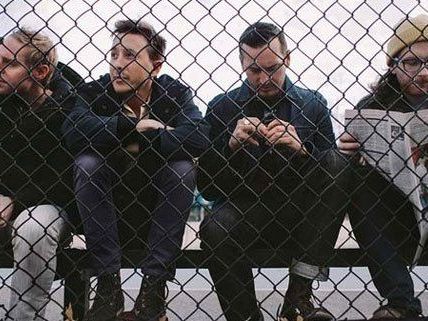 Die Indie-Band Bear Hands kommt aus New York Die Indie-Band Bear Hands kommt aus New York