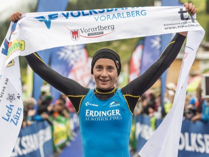 Knapp eintausend Teilnehmer sind beim Trans Vorarlberg Triathlon von Bregenz nach Lech dabei Knapp eintausend Teilnehmer sind beim Trans Vorarlberg Triathlon von Bregenz nach Lech dabei