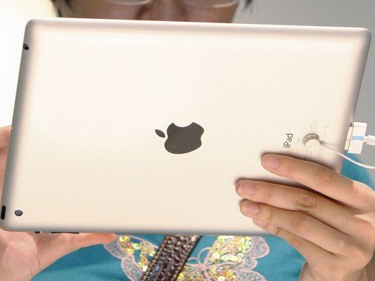 In der Multimedia-Branche wird aktuell über ein größeres iPad gemunkelt In der Multimedia-Branche wird aktuell über ein größeres iPad gemunkelt