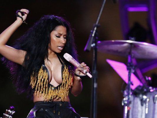 Nicki Minaj' neuer Hit sorgt für Aufregung Nicki Minaj' neuer Hit sorgt für Aufregung