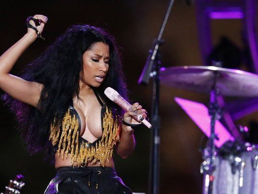 Nicki Minaj' neuer Hit sorgt für Aufregung