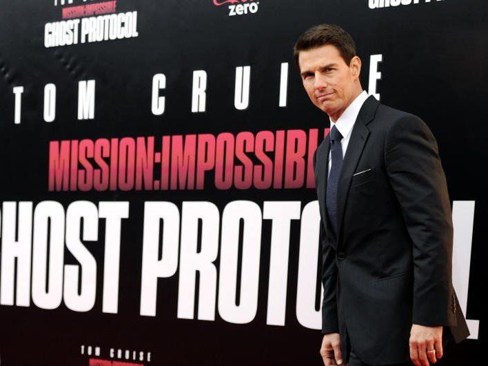 Für den Dreh soll Tom Cruise nach Wien kommen.