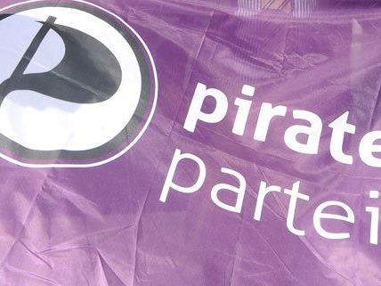 In Wien wollen die Piraten bei der Wahl 2015 antreten.