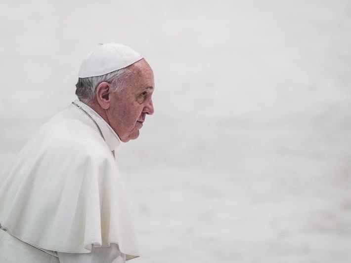 Traurige Nachricht für Papst Franziskus