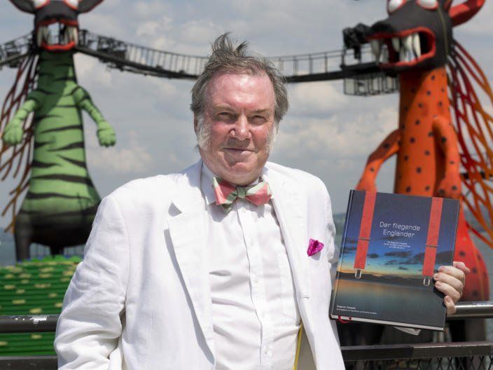 In "elf wunderbaren Jahren" wurden rund 2,3 Millionen Besucher begrüßt In "elf wunderbaren Jahren" wurden rund 2,3 Millionen Besucher begrüßt