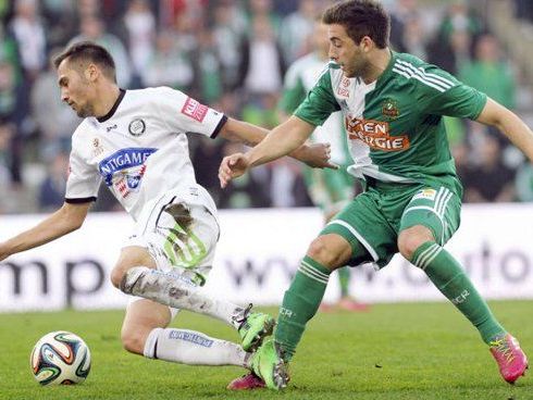 Rapid geht mit Insider-Wissen ins Heimspiel gegen Sturm. Rapid geht mit Insider-Wissen ins Heimspiel gegen Sturm.