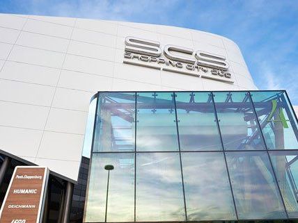 Am 7. August wird der neue Store in der SCS eröffnet. Am 7. August wird der neue Store in der SCS eröffnet.