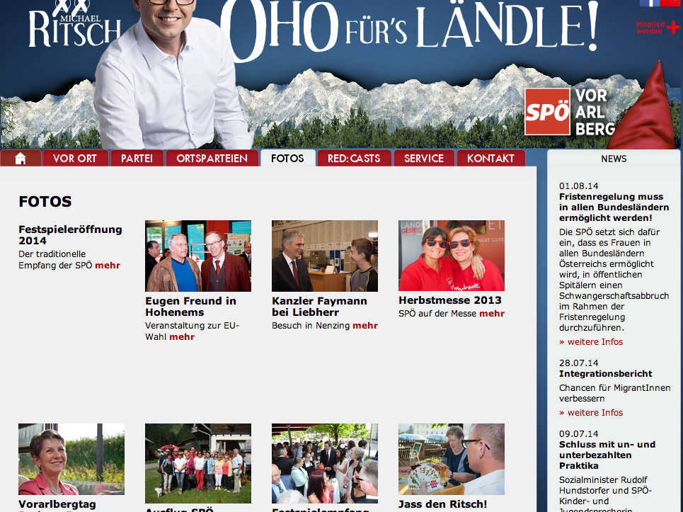 Da haben die SPÖ-Zwerge noch etwas Arbeit vor sich. Da haben die SPÖ-Zwerge noch etwas Arbeit vor sich.