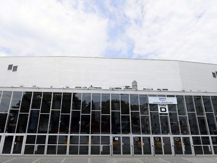 Im kommenden Jahr findet der ESC in der Wiener Stadthalle statt. Im kommenden Jahr findet der ESC in der Wiener Stadthalle statt.