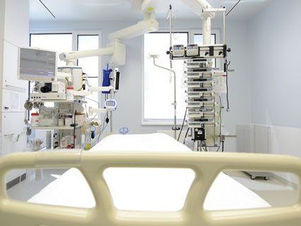 Im Kaiser-Franz-Josef-Spital gibt es eine Isolationsstation. Im Kaiser-Franz-Josef-Spital gibt es eine Isolationsstation.