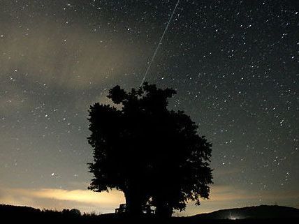 Sternschnuppen und Co. lassen sich im Wiener Planetarium beobachten Sternschnuppen und Co. lassen sich im Wiener Planetarium beobachten
