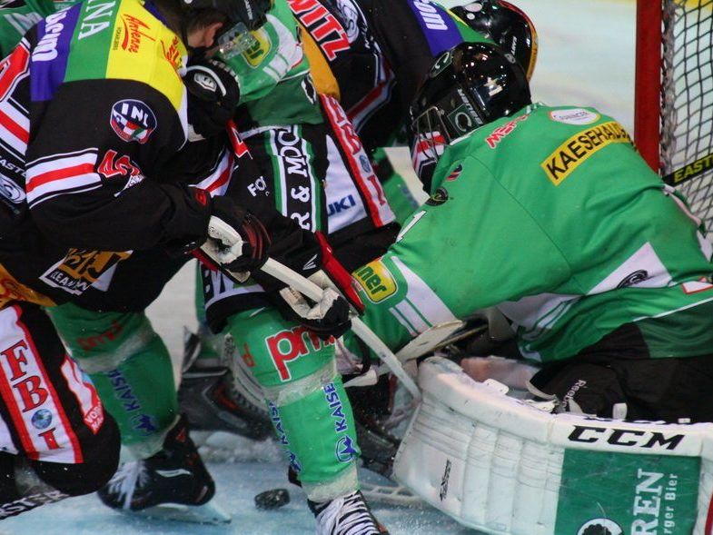 Bregenzerwald verlor den ersten Test gegen Thurgau mit 3:7. Bregenzerwald verlor den ersten Test gegen Thurgau mit 3:7.