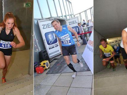 Am 23. August 2014 findet der Millennium Tower Run Up statt.