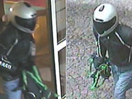 Dieser Mann wird von der Polizei gesucht. Dieser Mann wird von der Polizei gesucht.