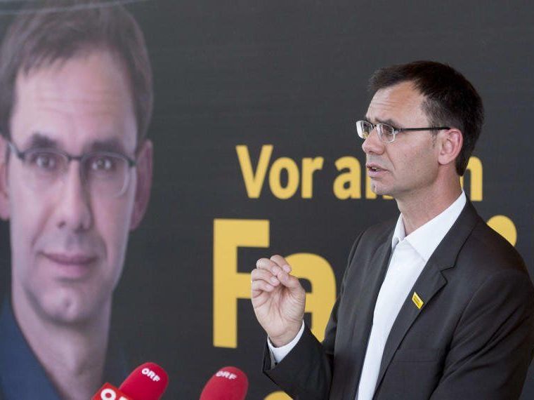 Erste Wahl als Landeshauptmann könnte ÖVP-Alleinregierung beenden Erste Wahl als Landeshauptmann könnte ÖVP-Alleinregierung beenden