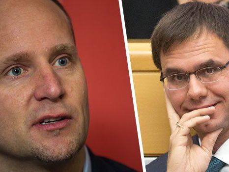 Matthias Strolz fühlt sich von LH Wallner persönlich angegriffen. Matthias Strolz fühlt sich von LH Wallner persönlich angegriffen.
