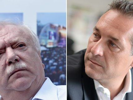 Wien-Wahl wirft lange Schatten voraus Wien-Wahl wirft lange Schatten voraus