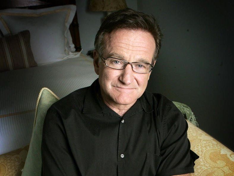 Trauer um einen "einmaligen" Schauspieler: Robin Williams ist tot. Trauer um einen "einmaligen" Schauspieler: Robin Williams ist tot.
