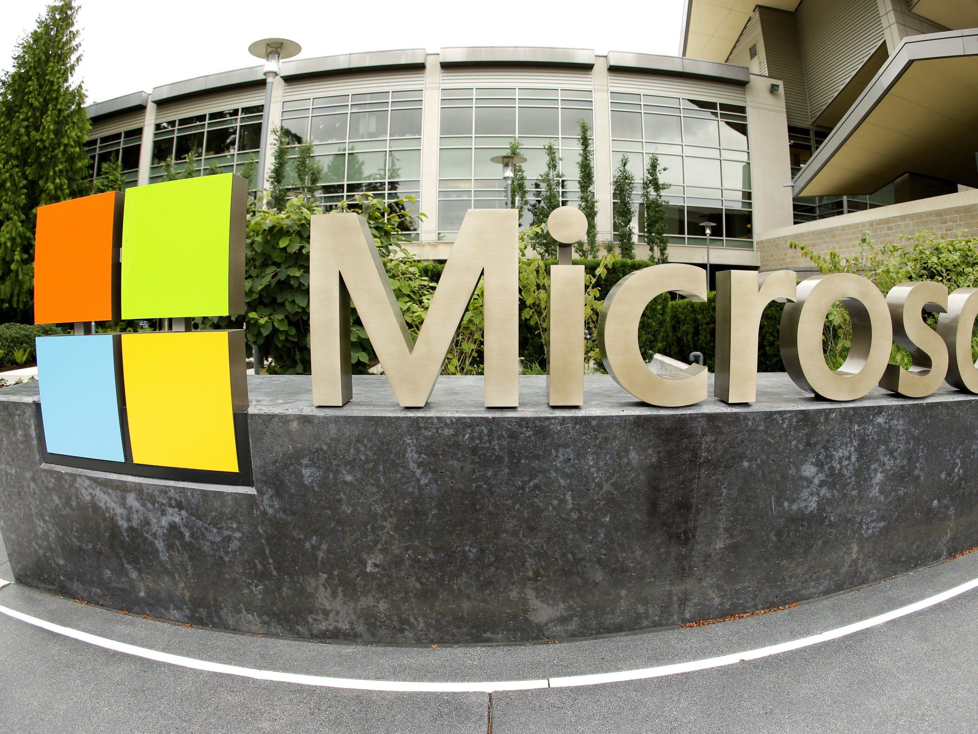 Microsoft schließt sein Forschungslabor.