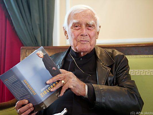 Fuchsberger starb im Alter von 87 Jahren