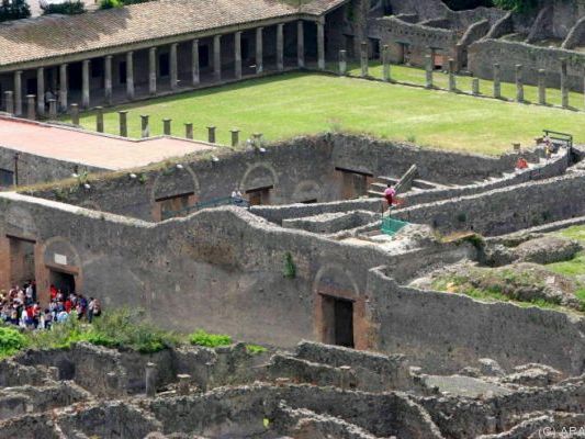 Opern sollen Ausgrabungsstätte retten Opern sollen Ausgrabungsstätte retten