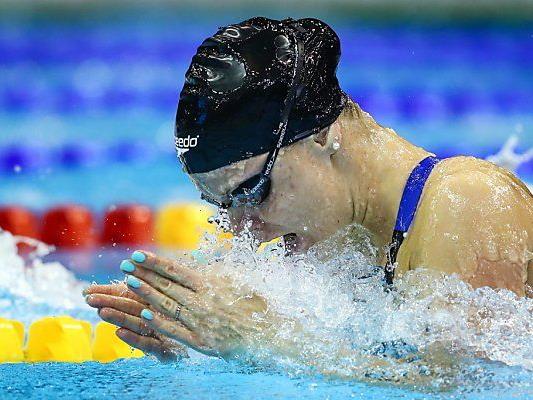 Lisa Zaiser schwamm zu Bronze