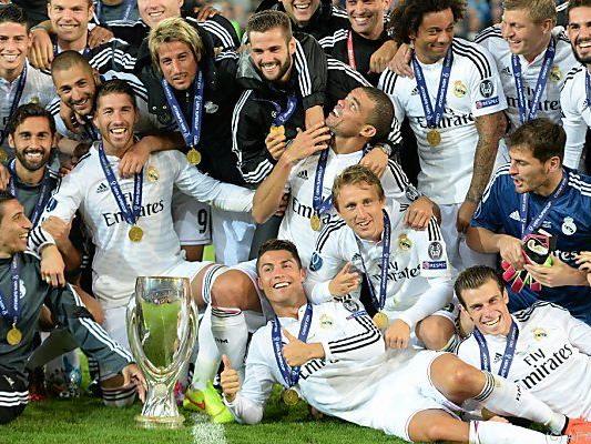 Real Madrid nicht nur sportlich erfolgreich