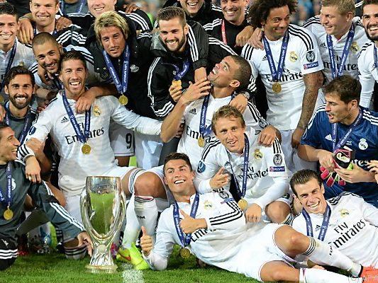 Real Madrid nicht nur sportlich erfolgreich Real Madrid nicht nur sportlich erfolgreich