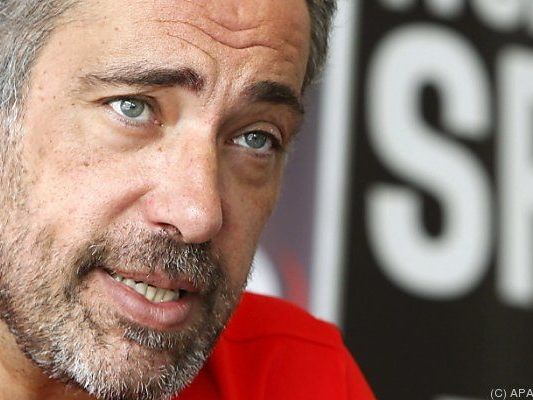 Juan Orenga und sein Team blieben einiges schuldig Juan Orenga und sein Team blieben einiges schuldig