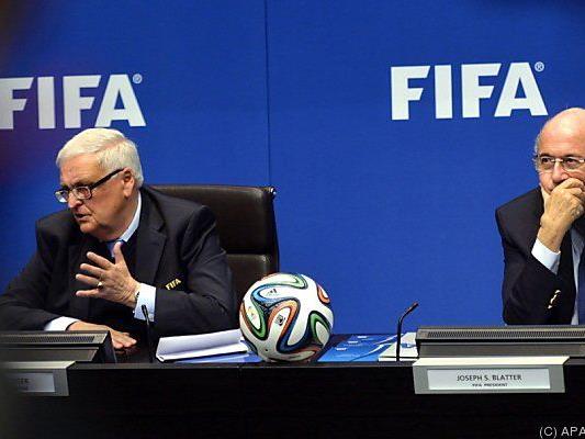 Zwanziger sieht die WM 2022 nicht in Katar