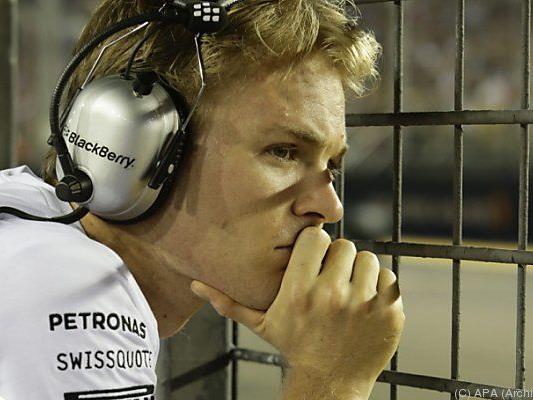 Rosberg versprach volle Attacke fürs nächste Duell