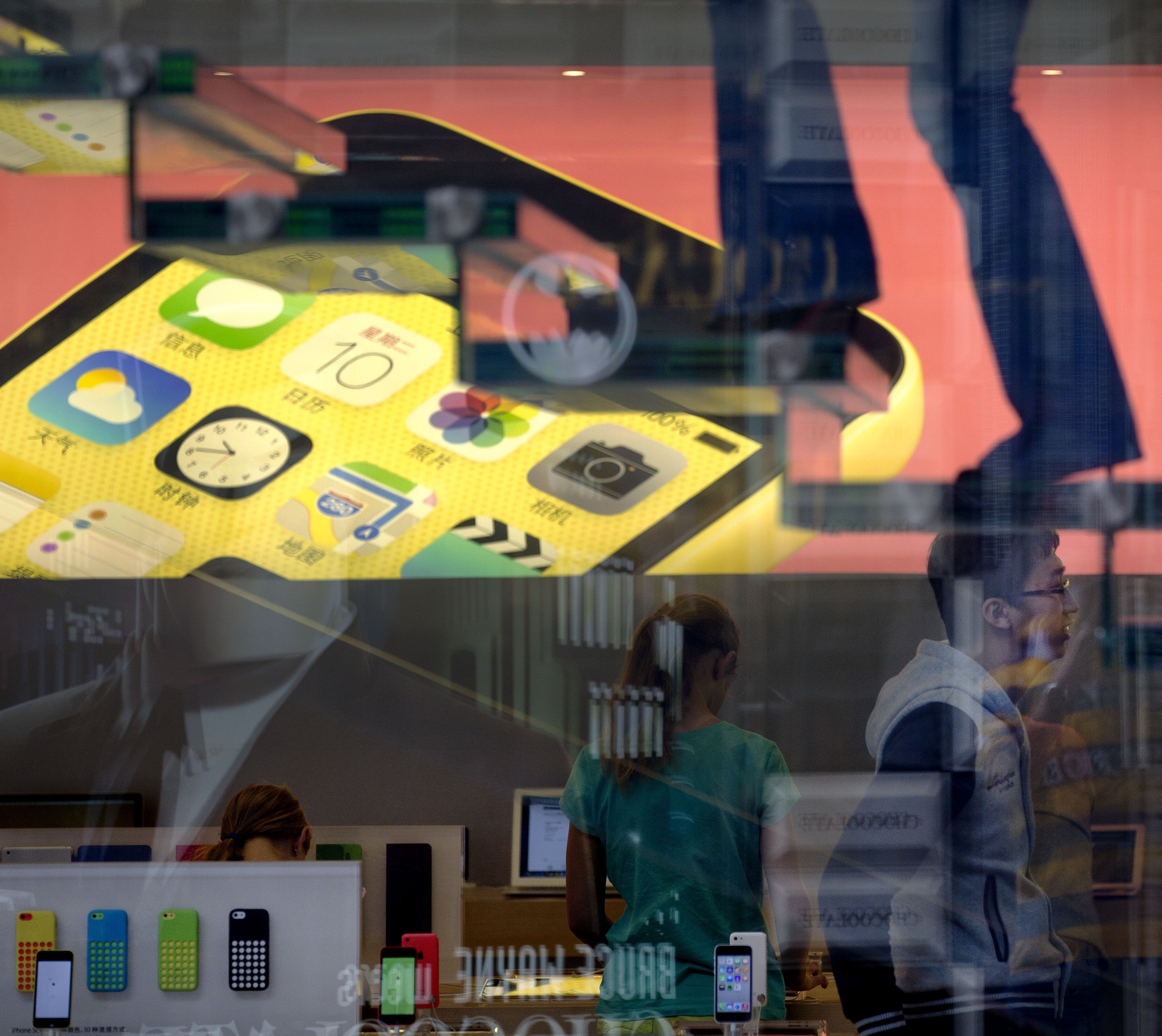Fast ein Jahr lang hat Apple keine neuen Geräte vorgestellt. Fast ein Jahr lang hat Apple keine neuen Geräte vorgestellt.