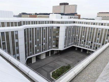 Asyl - Unterkunft in Wien-Erdberg bezugsbereit Asyl - Unterkunft in Wien-Erdberg bezugsbereit