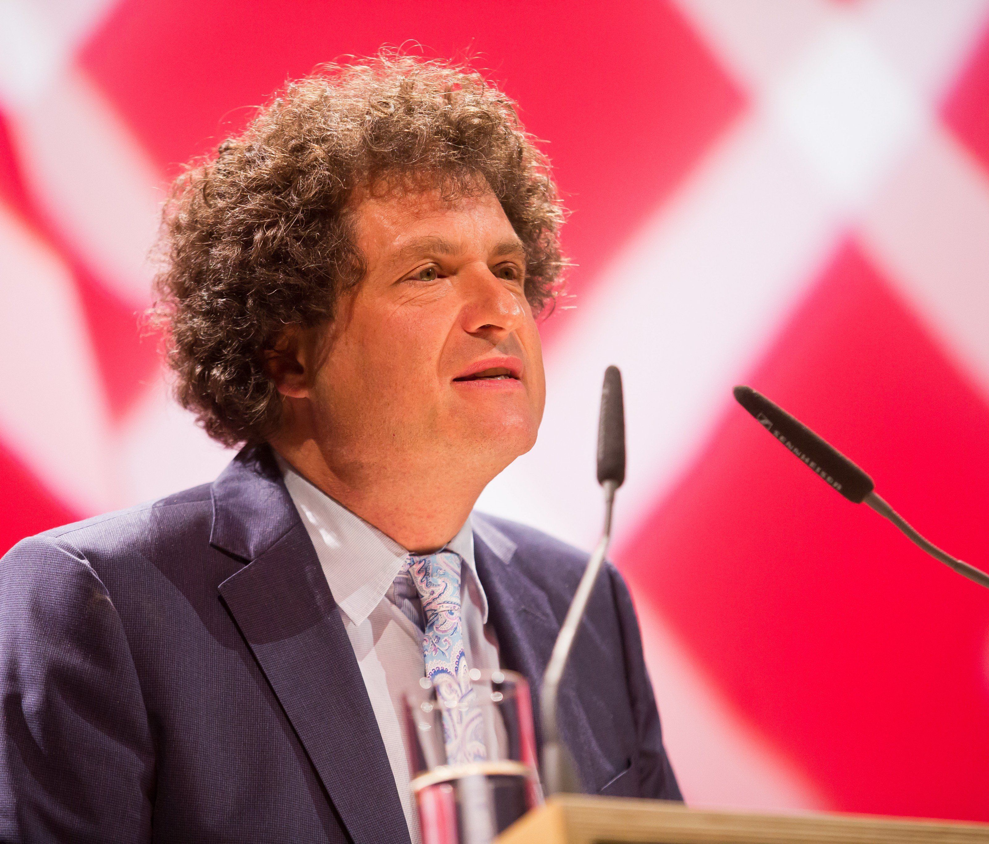 "Er hat nie ein Wort des Bedauerns geäußert", so Hanno Loewy im Falter-Interview. "Er hat nie ein Wort des Bedauerns geäußert", so Hanno Loewy im Falter-Interview.