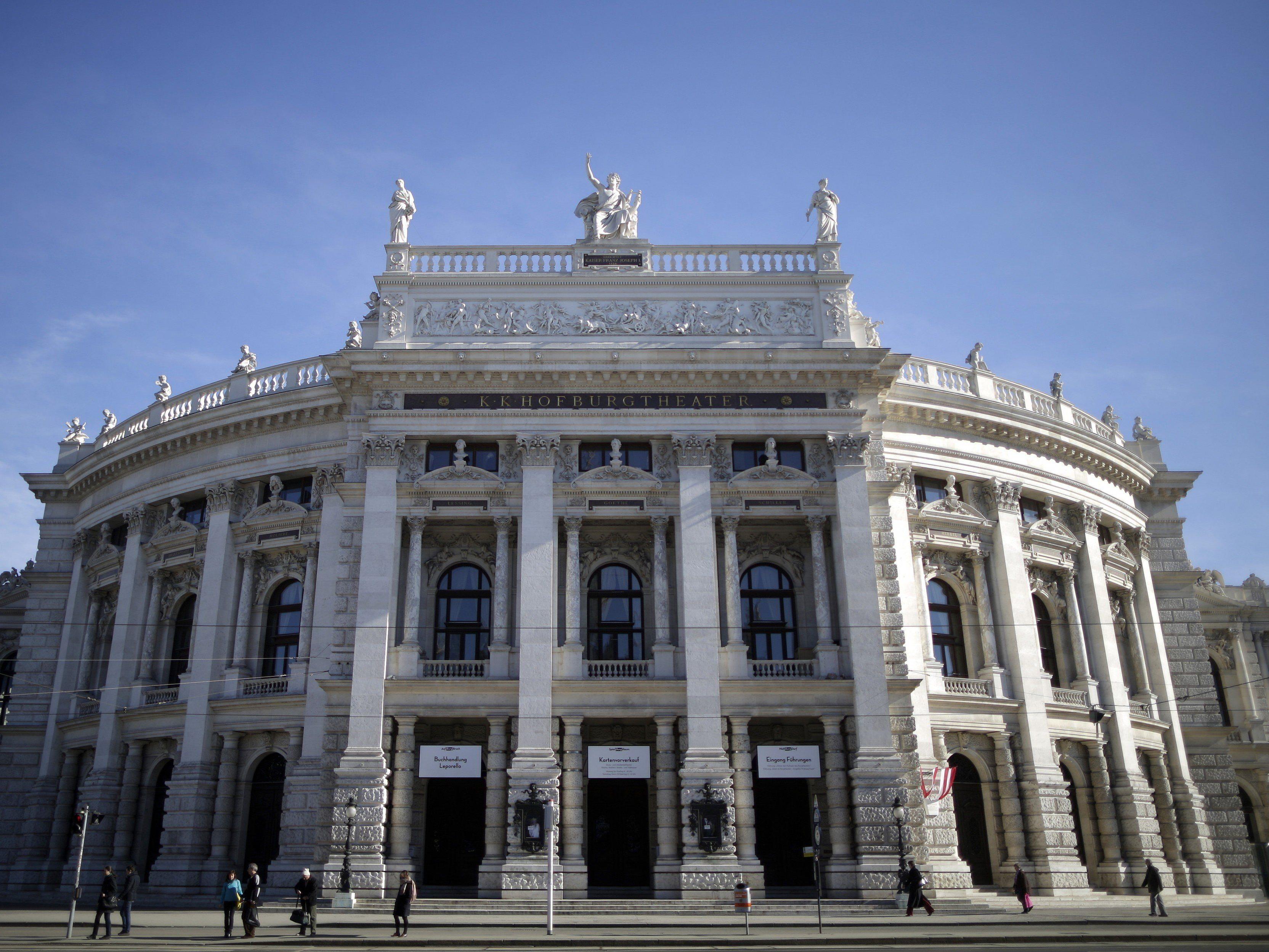 Die Suche nach einem neuen Direktor für das Wiener Burgtheater geht weiter.
