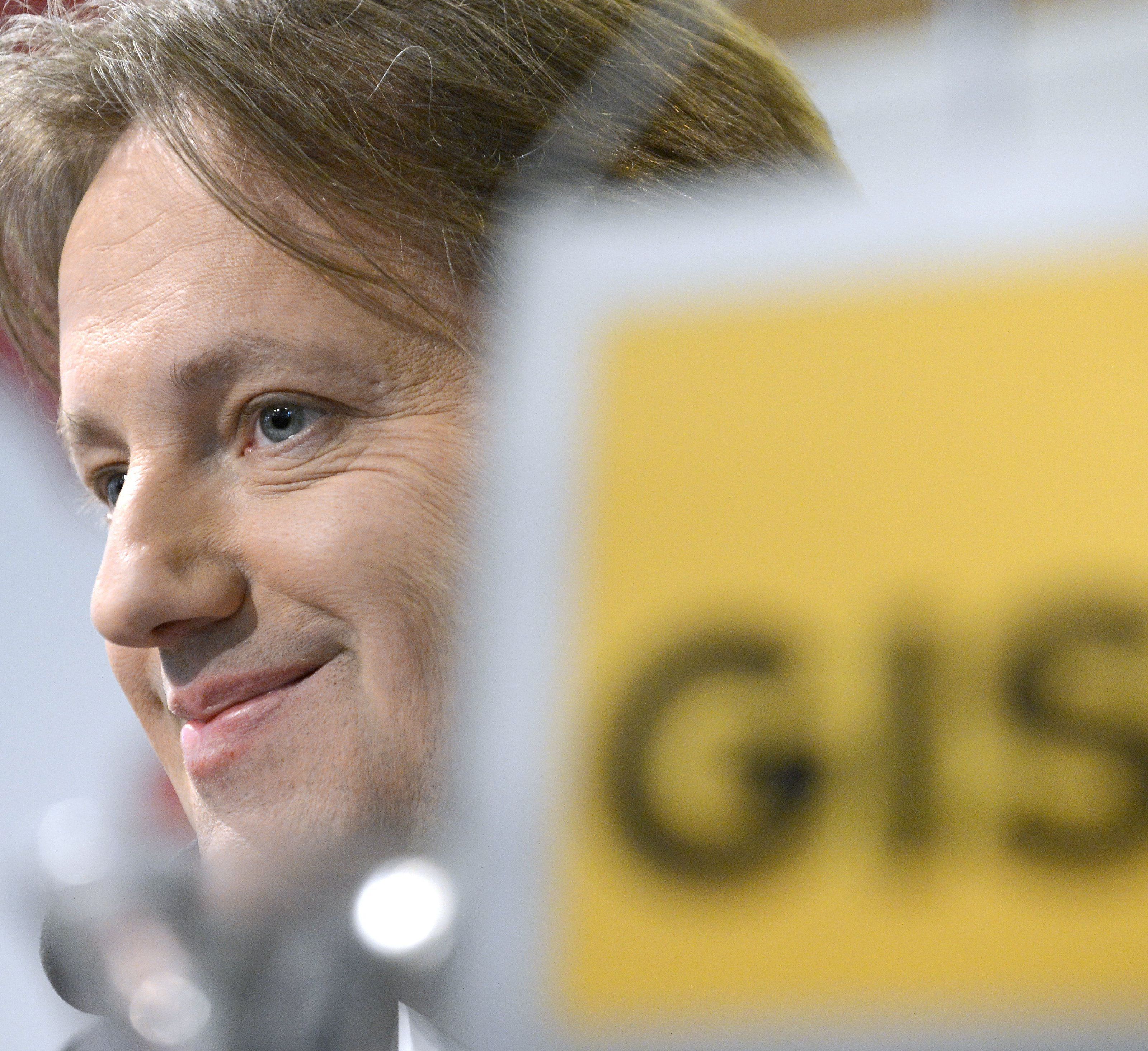 GIS-Geschäftsführer Harald Kräuter. GIS-Geschäftsführer Harald Kräuter.