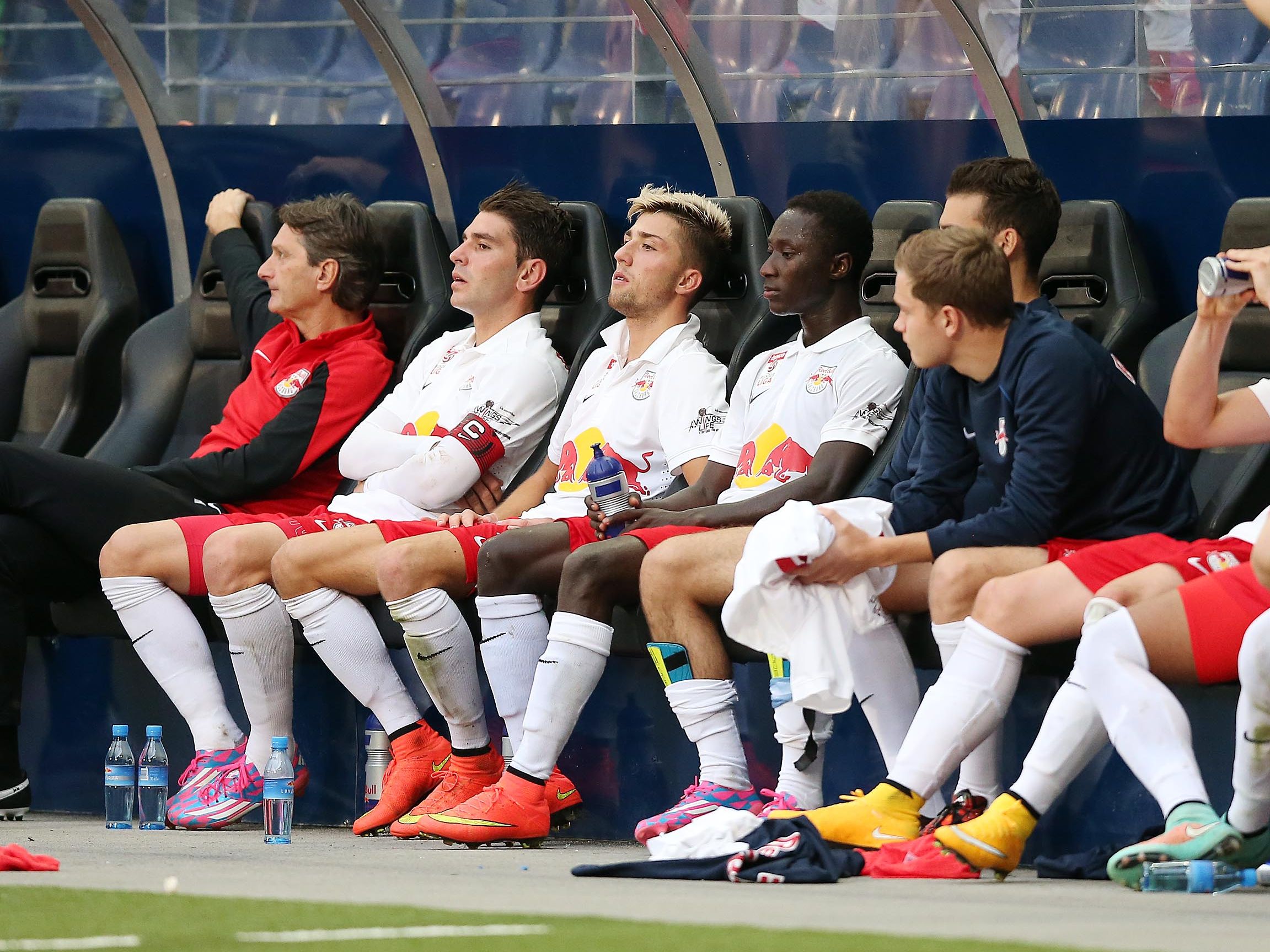 Das sagen Adi Hütter und Gerlad Baumgartner zum Spiel am Sonntag. Das sagen Adi Hütter und Gerlad Baumgartner zum Spiel am Sonntag.
