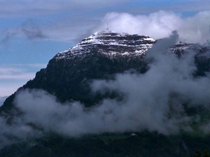 „Mein erster Berg“ steht am Donnerstag in der „Artenne“ auf dem Programm. „Mein erster Berg“ steht am Donnerstag in der „Artenne“ auf dem Programm.